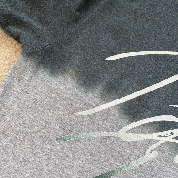 Panic! At The Disco Manhead S Graphic Band Ombre T-Shirt - Picture 4 of 12